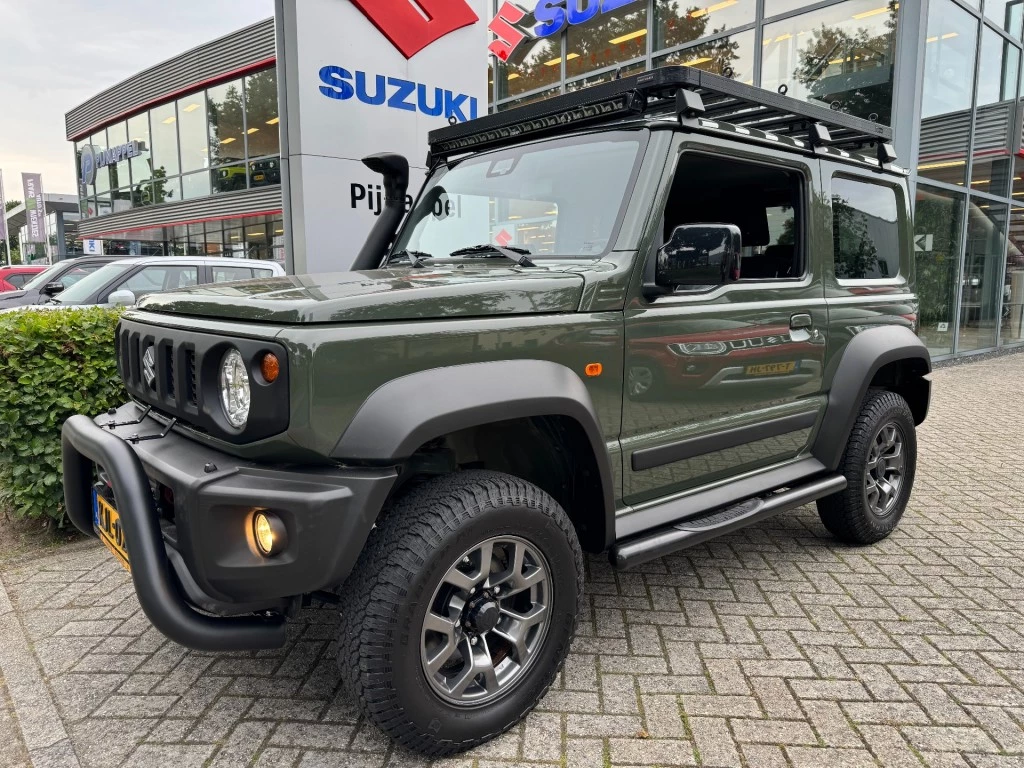 Hoofdafbeelding Suzuki Jimny