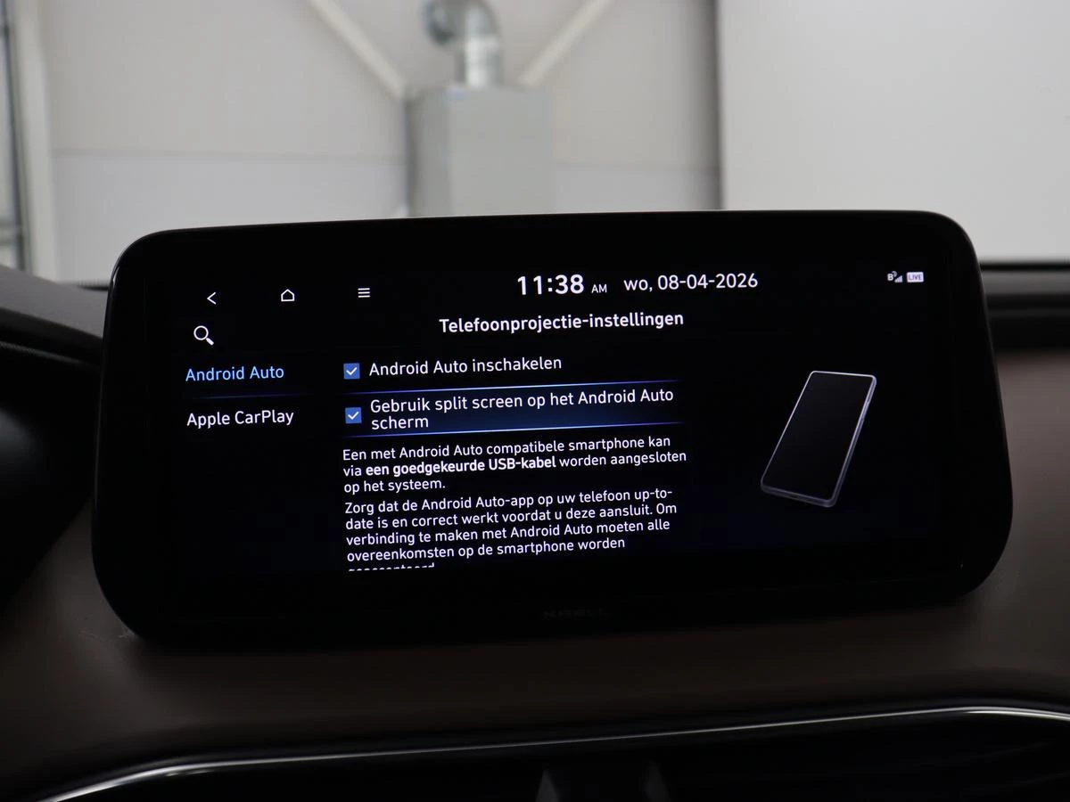 Hoofdafbeelding Hyundai Santa Fe