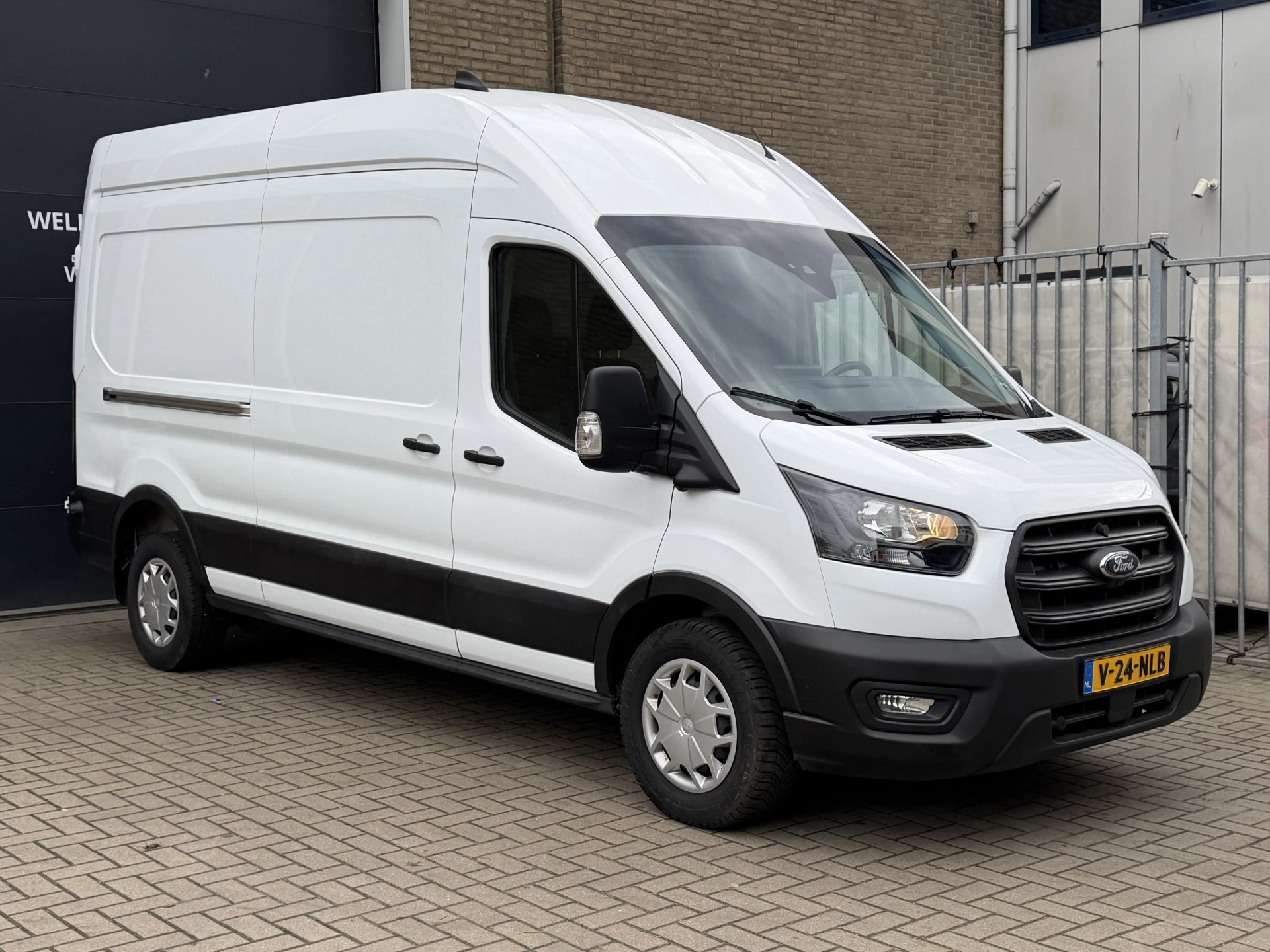 Hoofdafbeelding Ford Transit