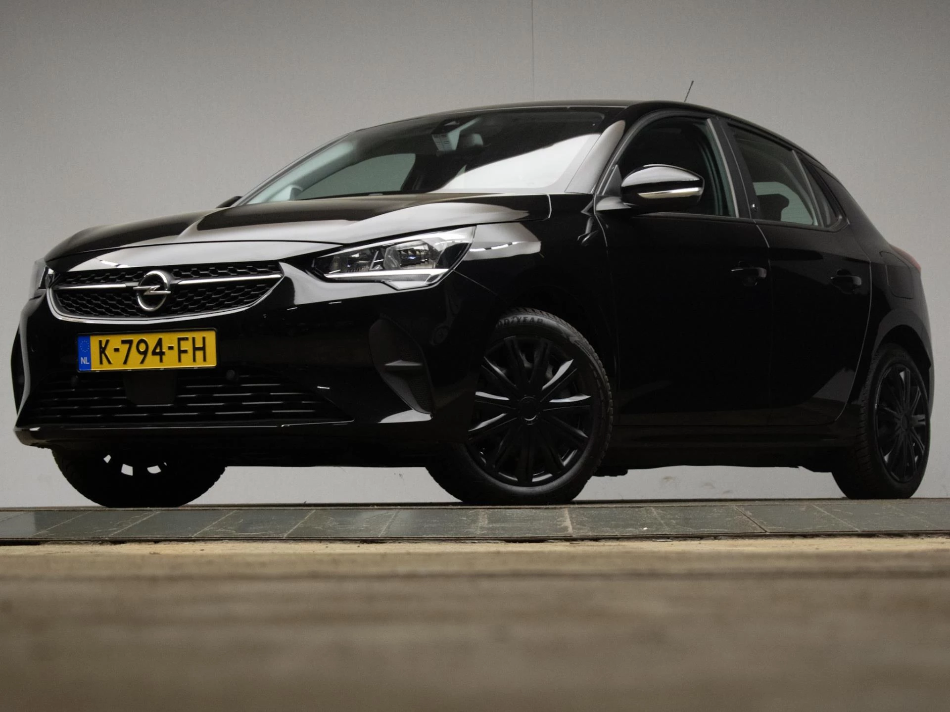 Hoofdafbeelding Opel Corsa-e