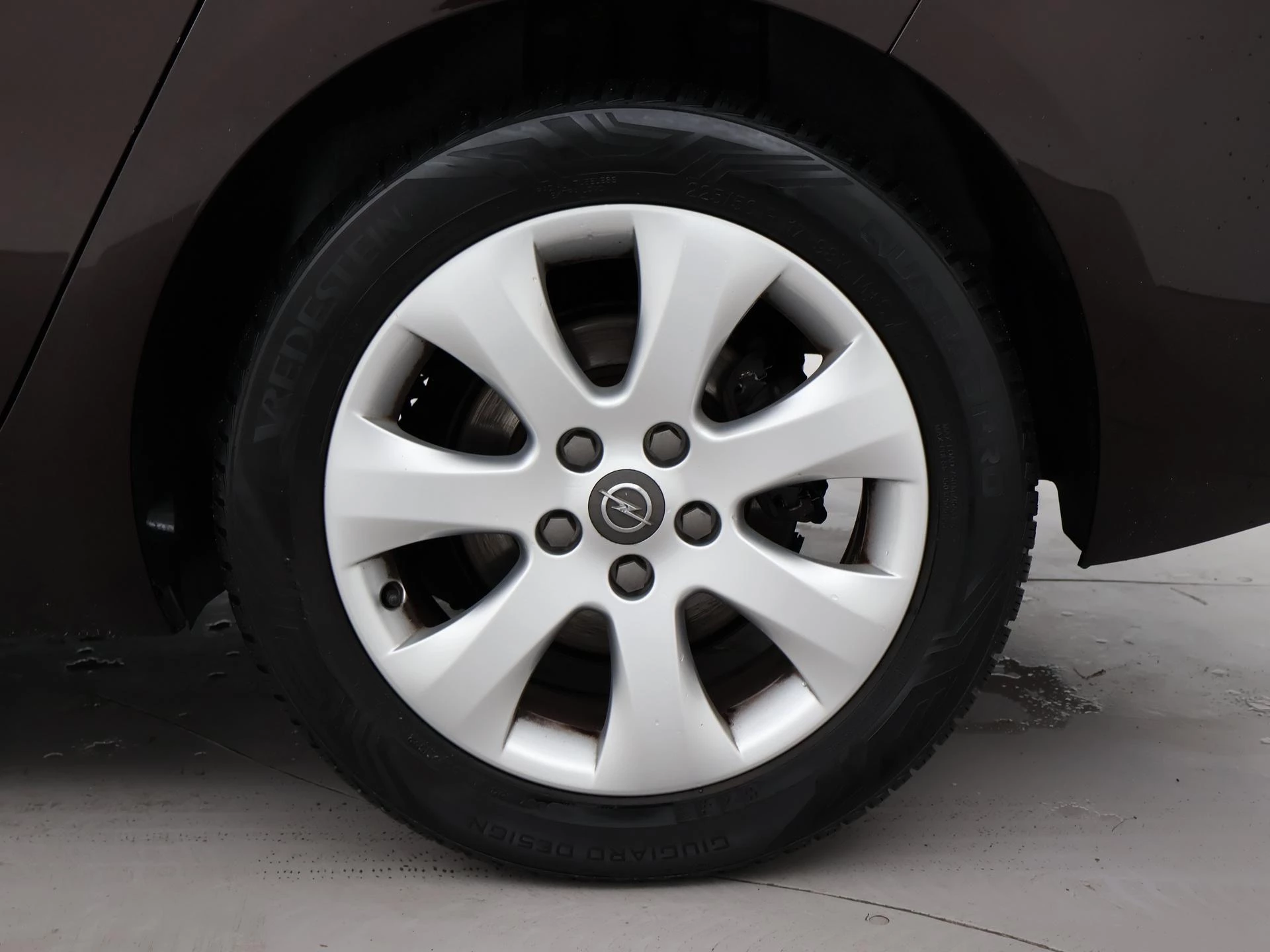 Hoofdafbeelding Opel Zafira