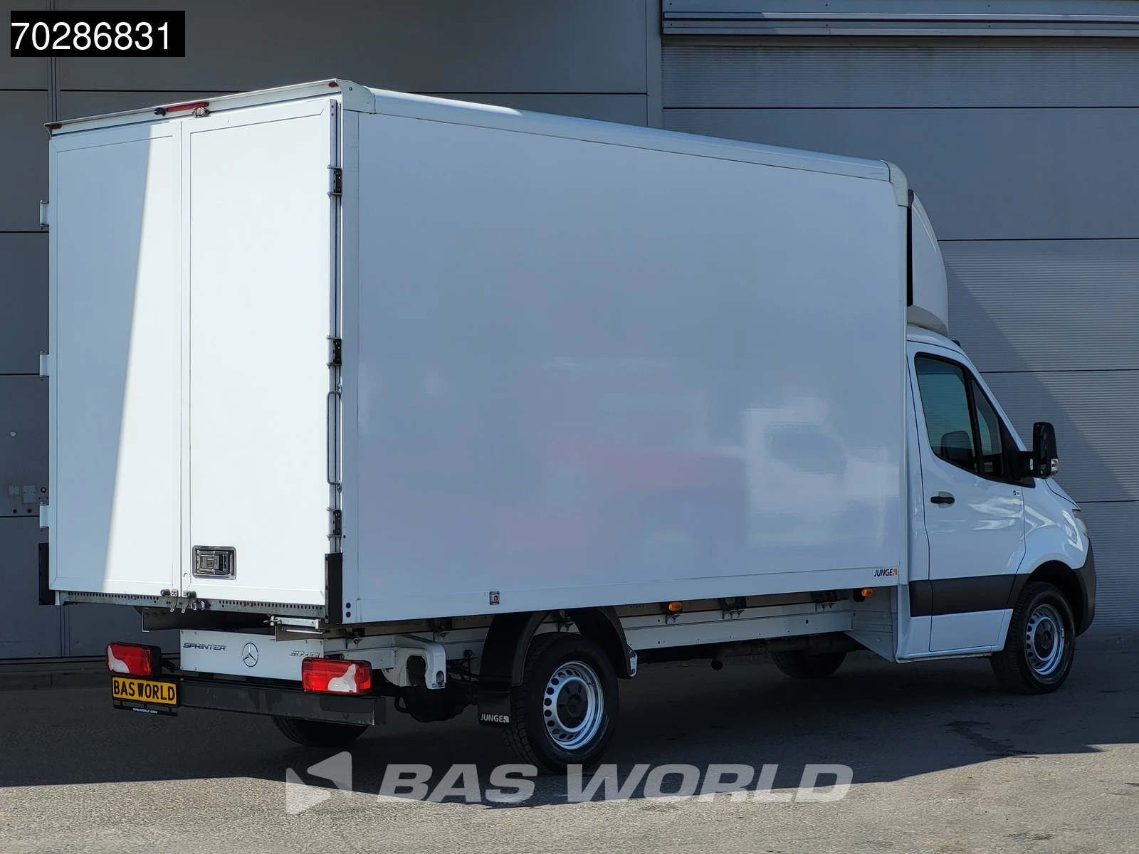 Hoofdafbeelding Mercedes-Benz Sprinter