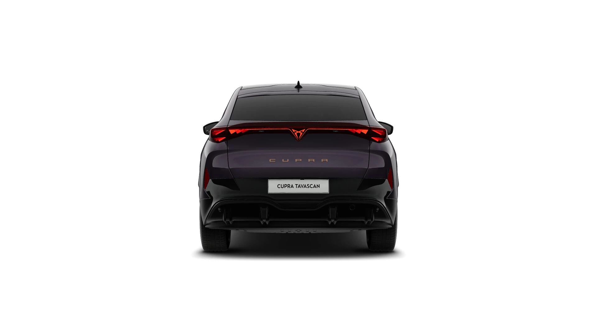 Hoofdafbeelding CUPRA Tavascan