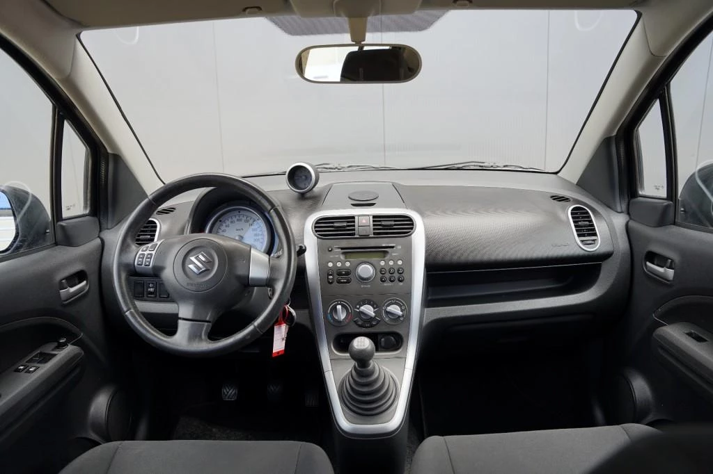 Hoofdafbeelding Suzuki Splash