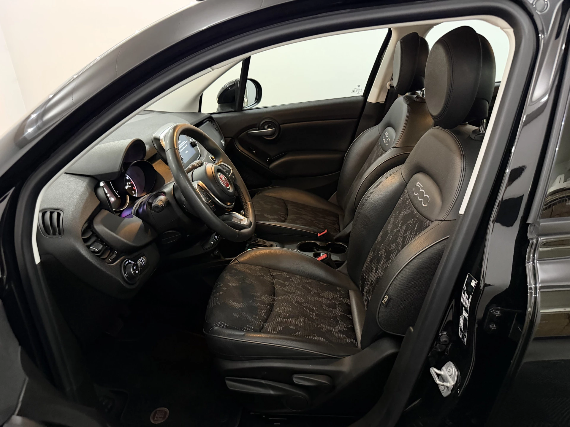 Hoofdafbeelding Fiat 500X