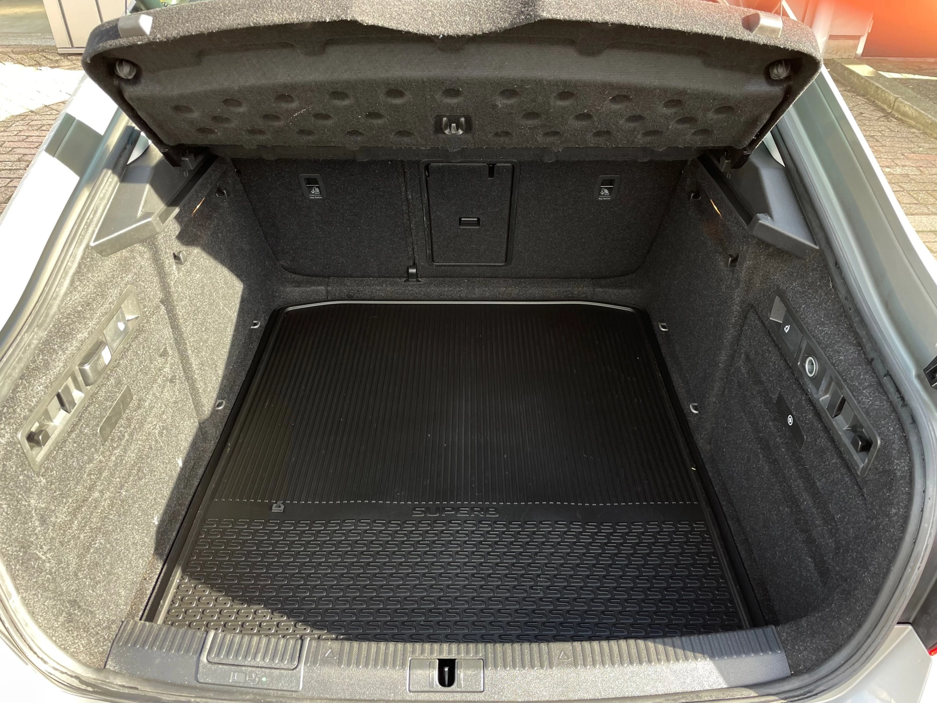 Hoofdafbeelding Škoda Superb