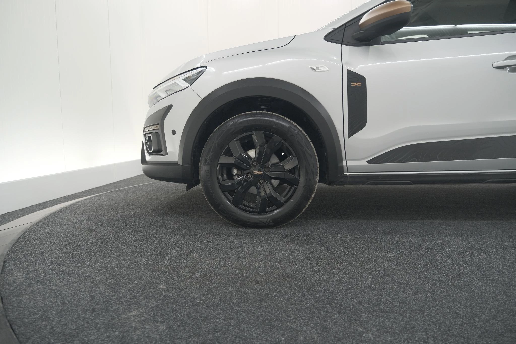 Hoofdafbeelding Dacia Sandero Stepway