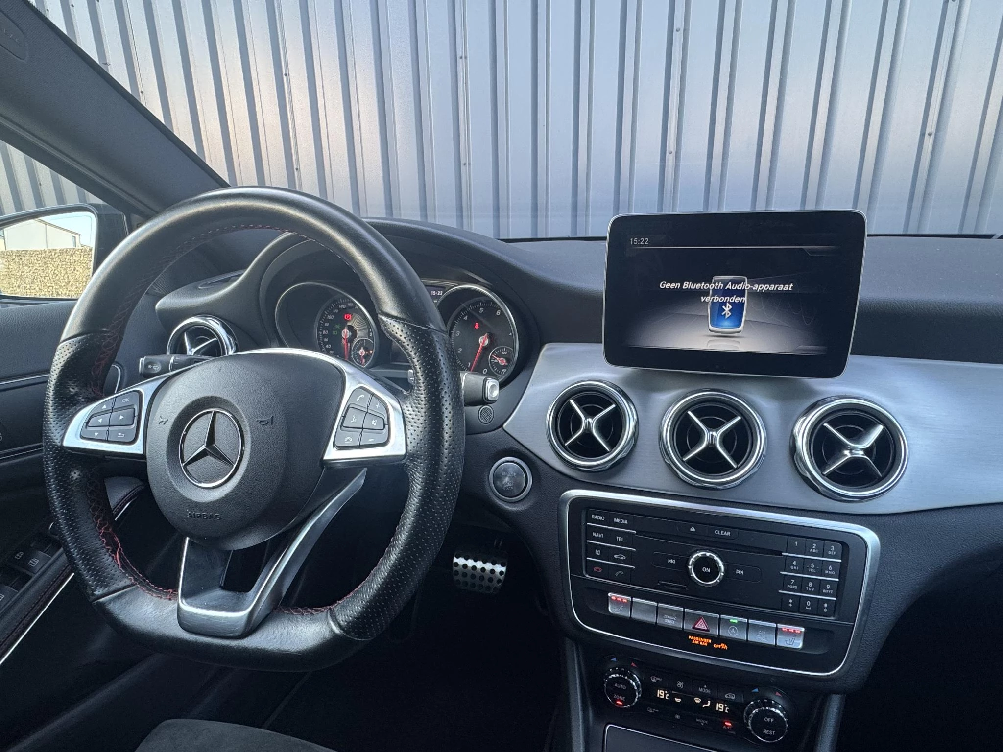 Hoofdafbeelding Mercedes-Benz GLA