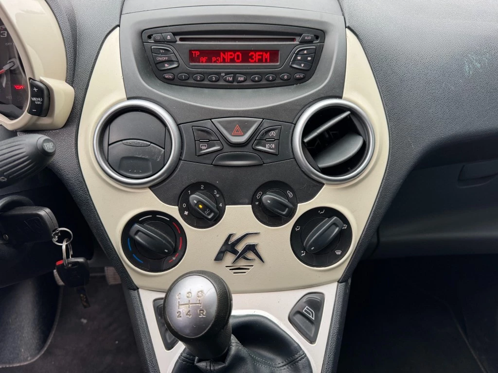 Hoofdafbeelding Ford Ka