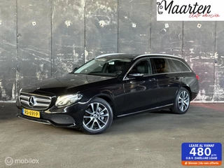MB E-Klasse Estate 350d 6 cilinder diesel 7 persoons!