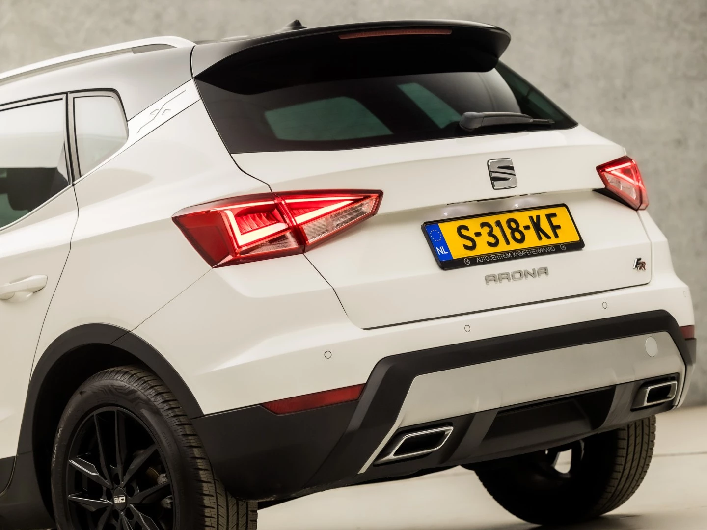 Hoofdafbeelding SEAT Arona