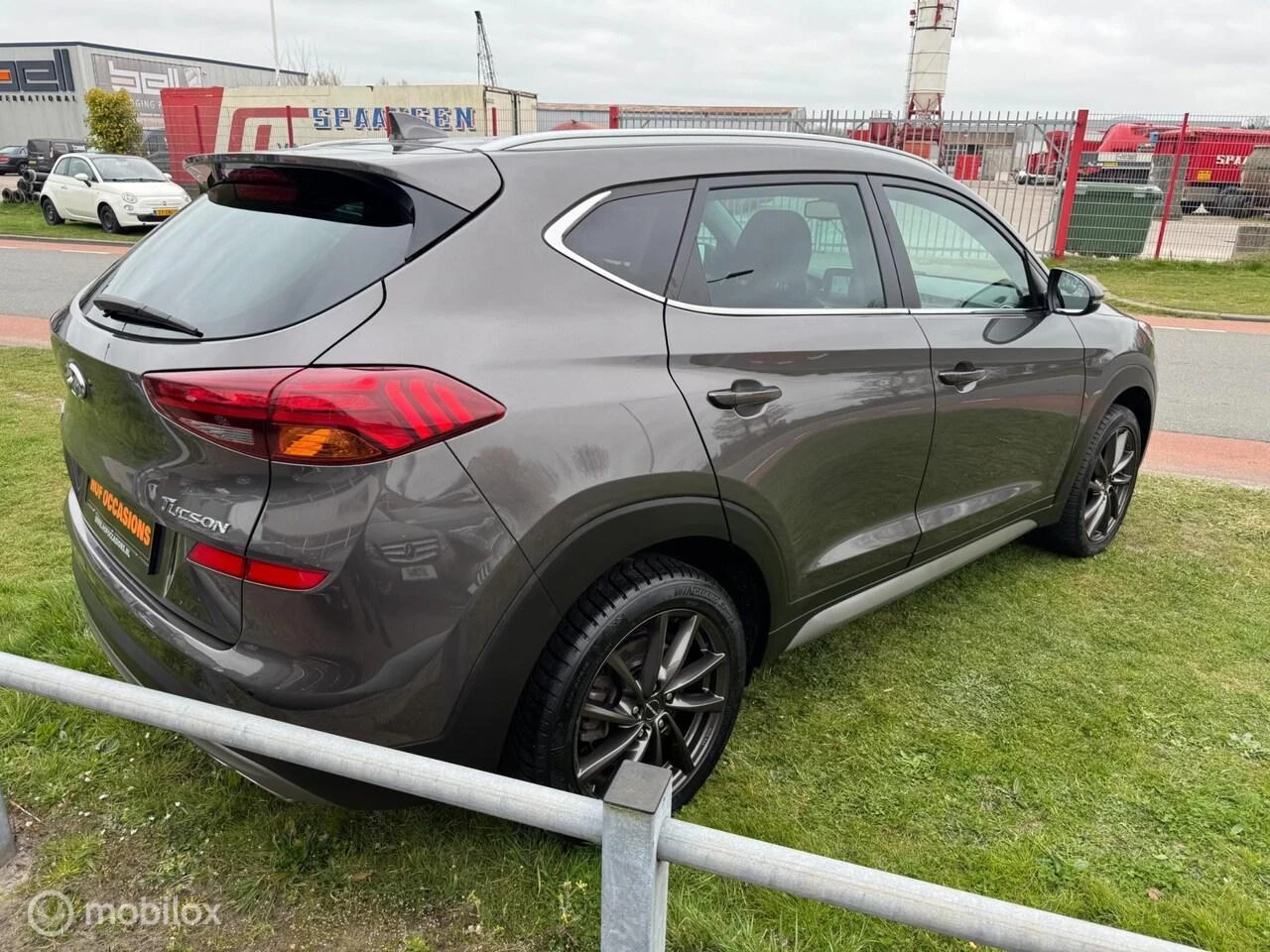 Hoofdafbeelding Hyundai Tucson
