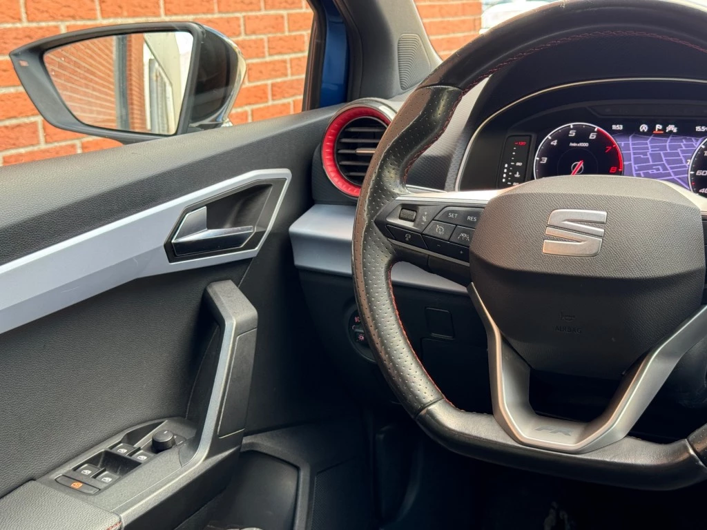 Hoofdafbeelding SEAT Arona