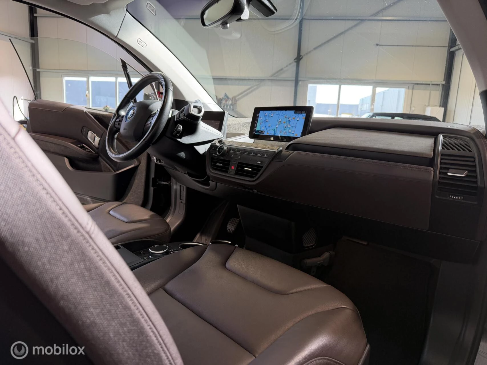 Hoofdafbeelding BMW i3