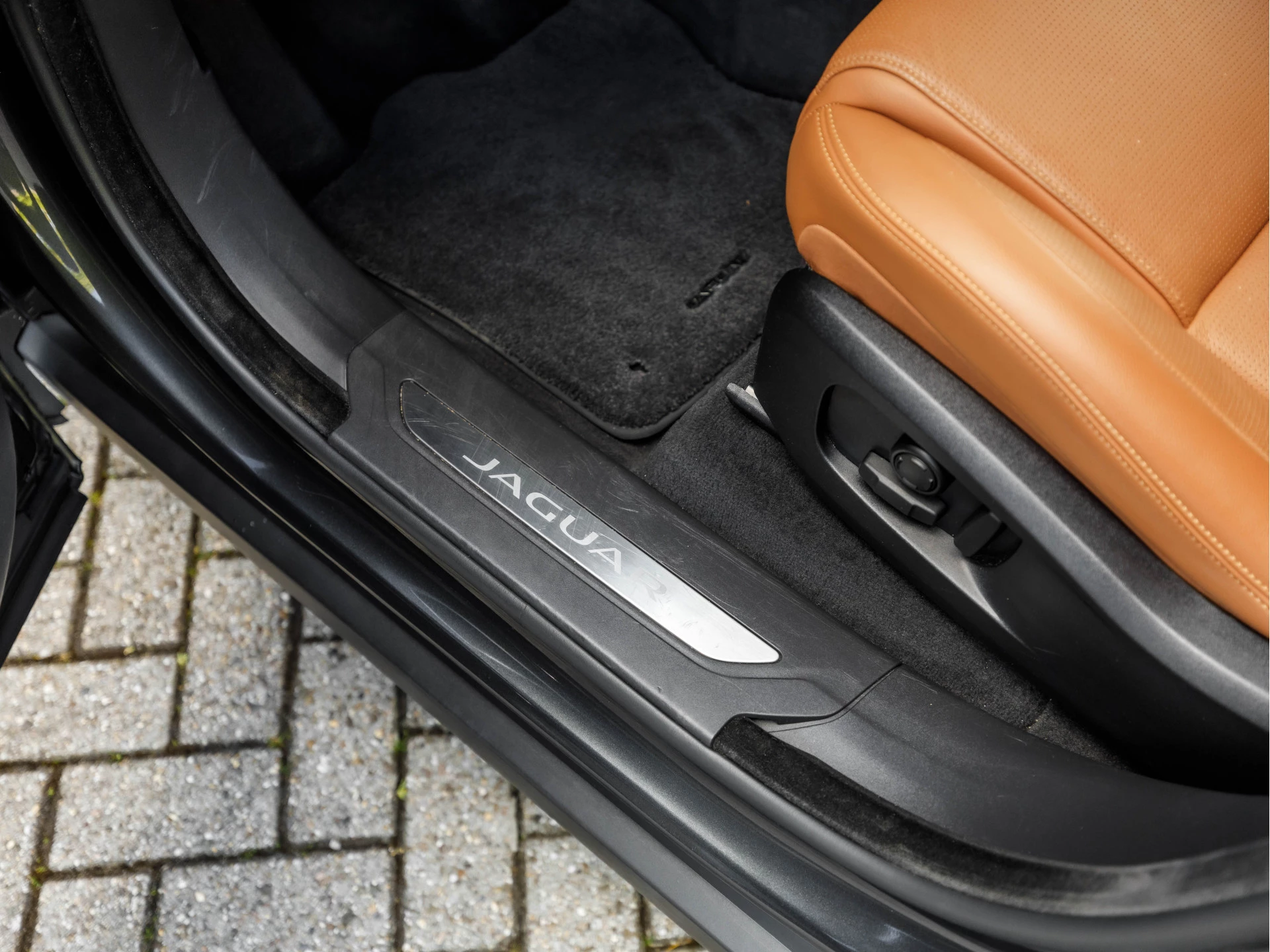 Hoofdafbeelding Jaguar F-PACE