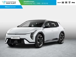 Kia EV4 GT-Line 81.4 kWh | Direct leverbaar met de lage bijtelling! | Gratis metallclak!