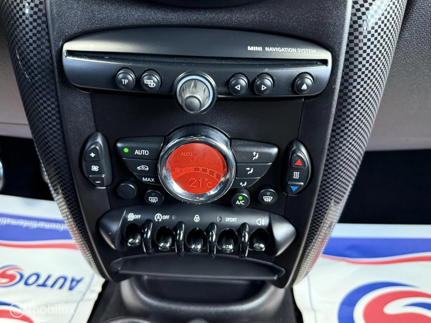 Hoofdafbeelding MINI Paceman