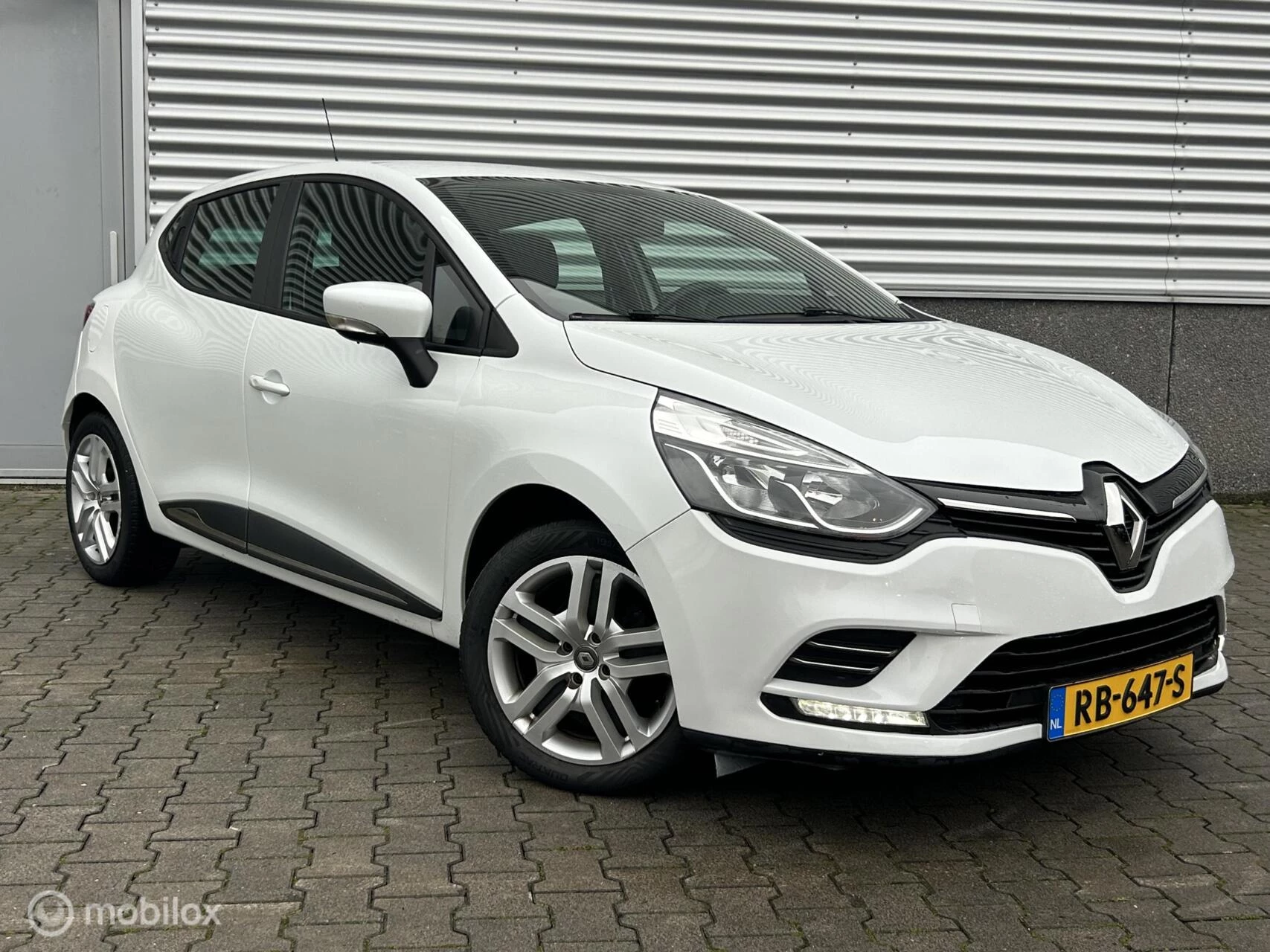 Hoofdafbeelding Renault Clio