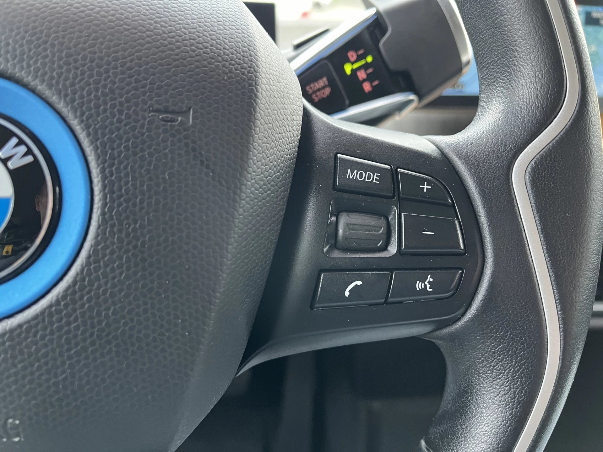 Hoofdafbeelding BMW i3