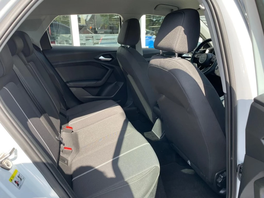 Hoofdafbeelding Audi A1