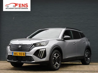 Peugeot 2008 1.2 PureTech 130 Allure NIEUWSTAAT! CARPLAY/ANDROID! CRUISE! CLIMA!PARKEERSENSOREN! LM VELGEN! 