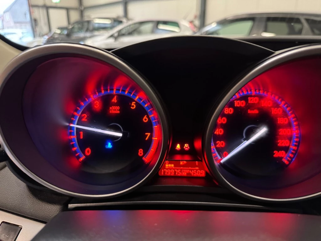 Hoofdafbeelding Mazda 3