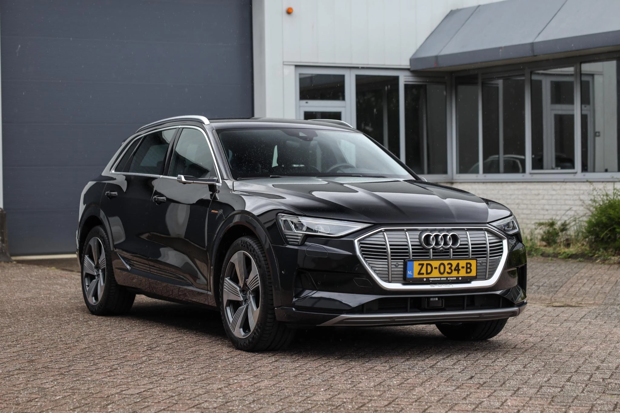 Hoofdafbeelding Audi e-tron
