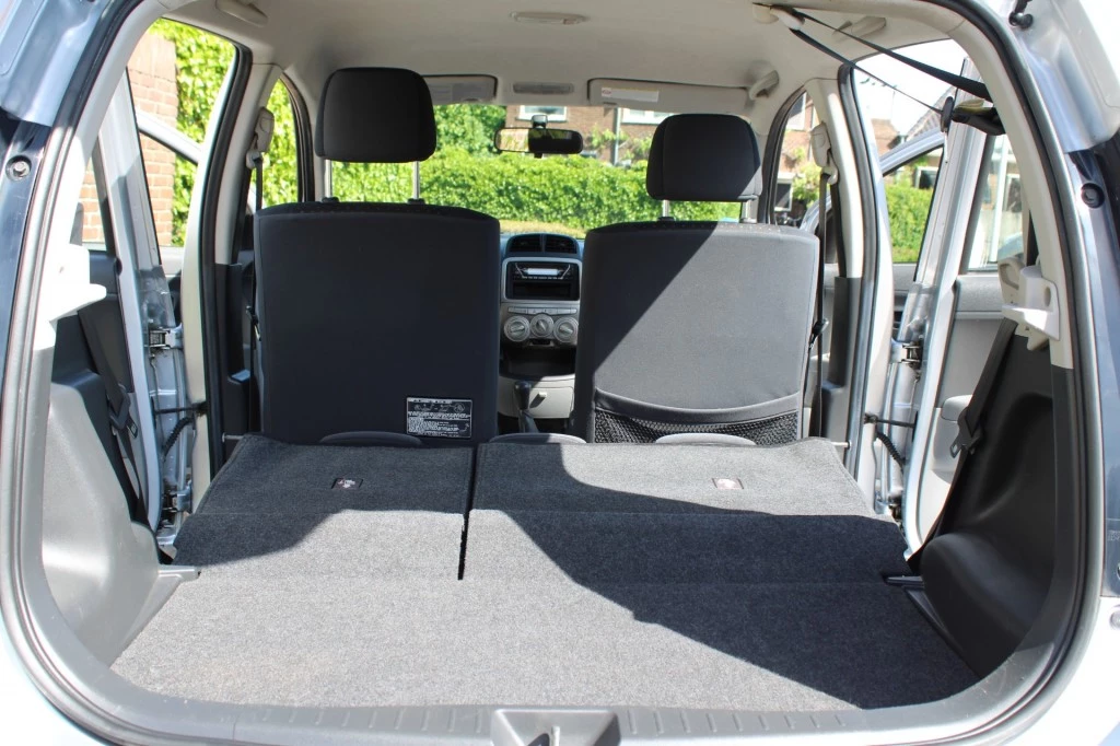 Hoofdafbeelding Daihatsu Sirion