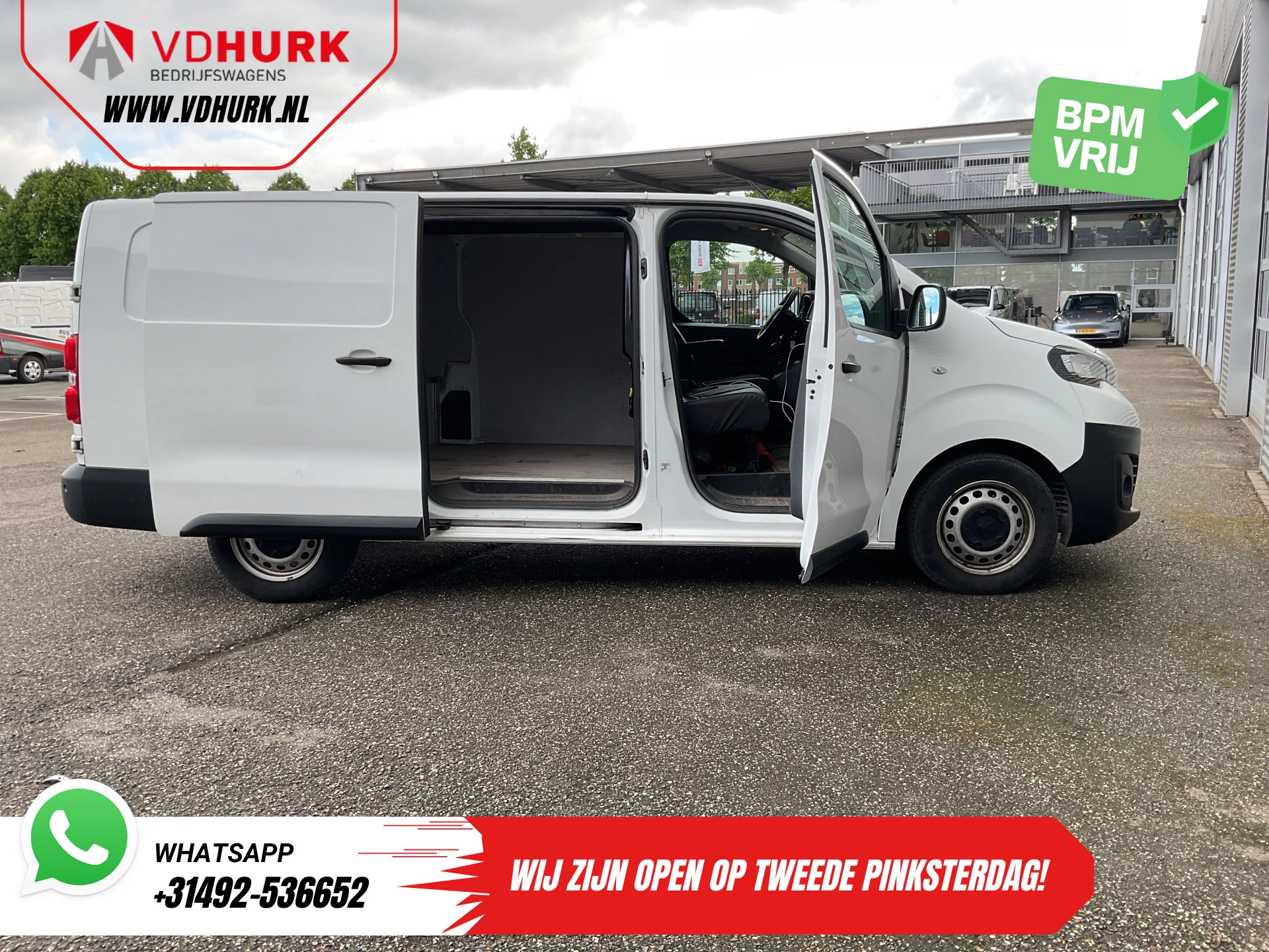 Hoofdafbeelding Peugeot Expert