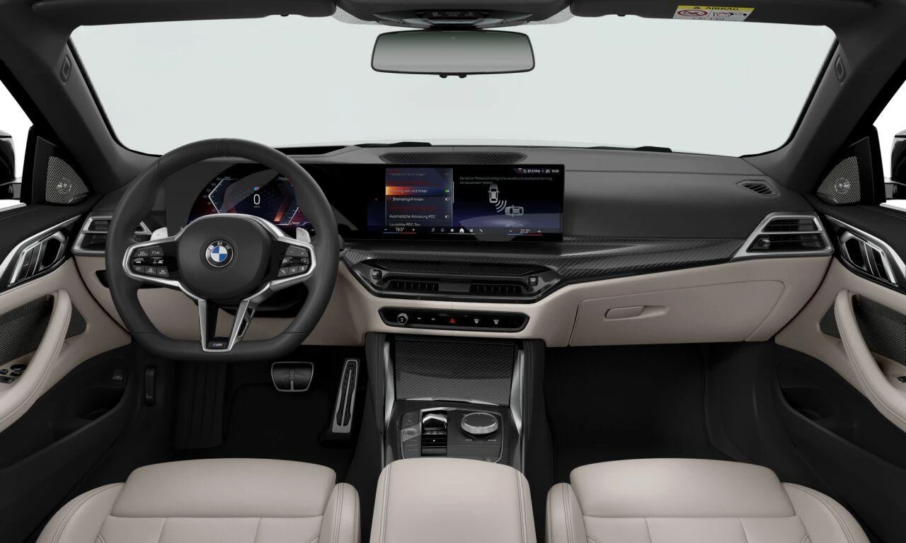Hoofdafbeelding BMW 4 Serie