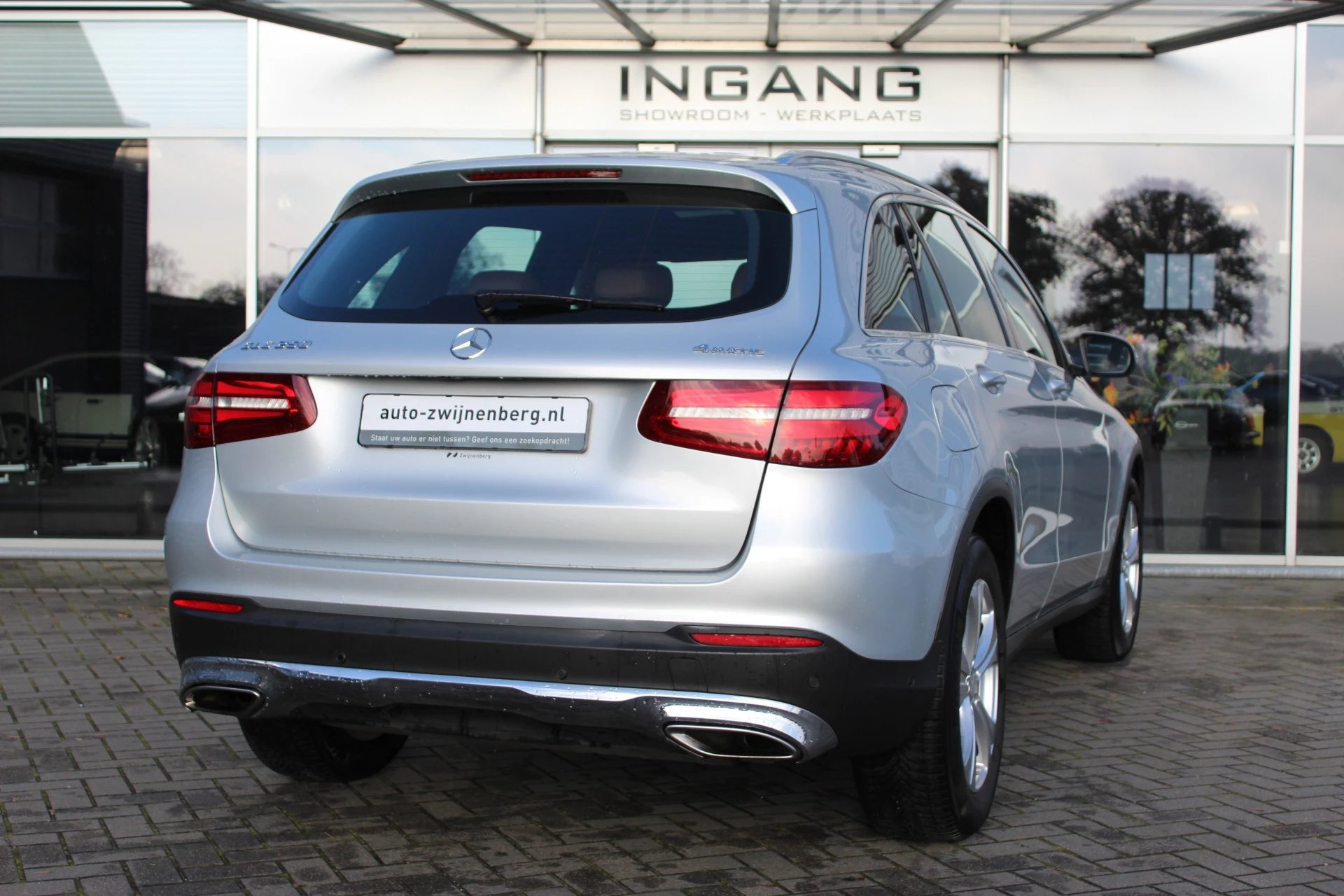 Hoofdafbeelding Mercedes-Benz GLC