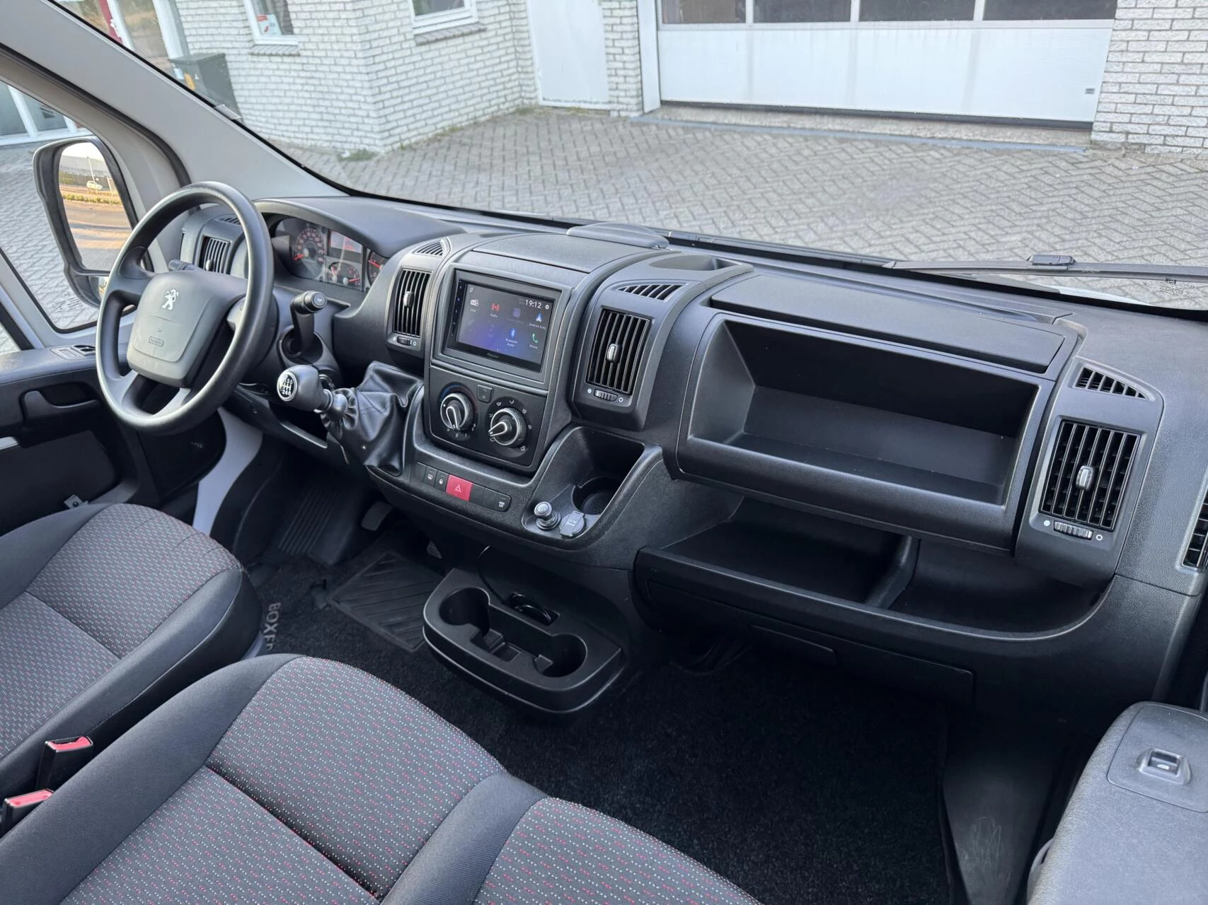 Hoofdafbeelding Peugeot Boxer