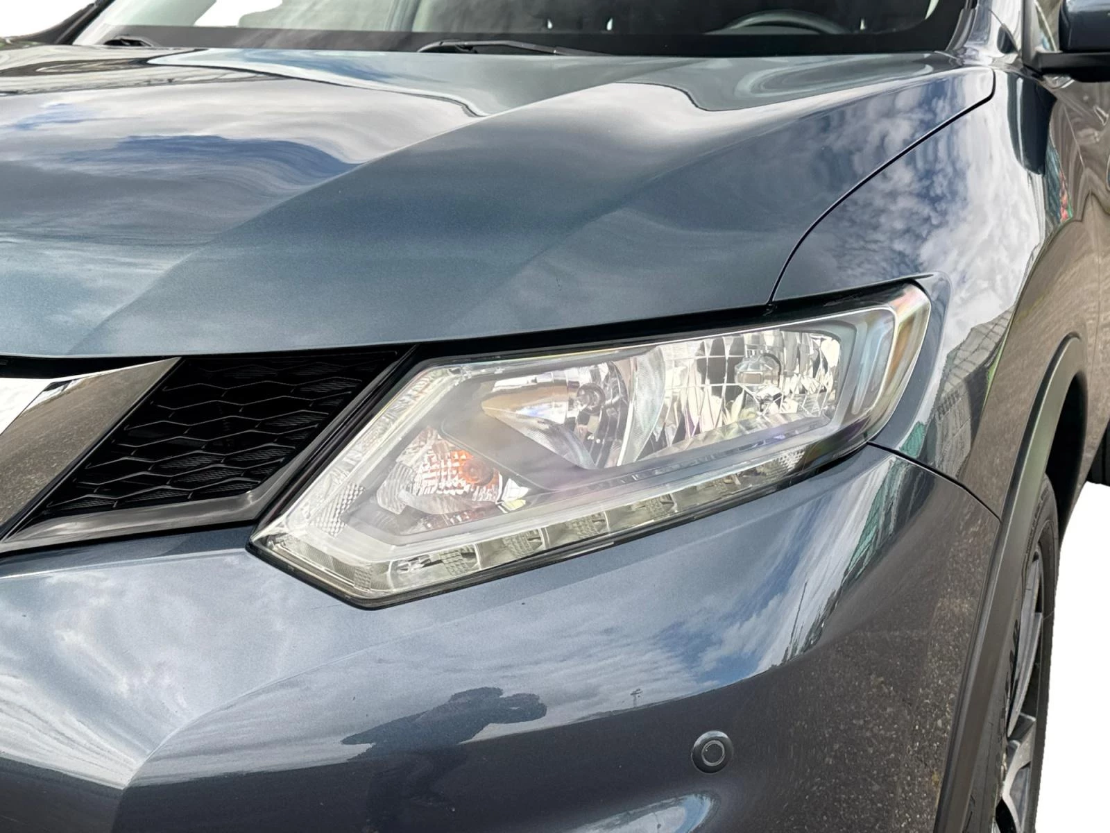 Hoofdafbeelding Nissan X-Trail