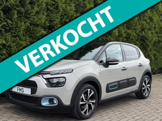 Citroen C3 1.2 PureTech ELLE Edition Camera Leder Automaat
