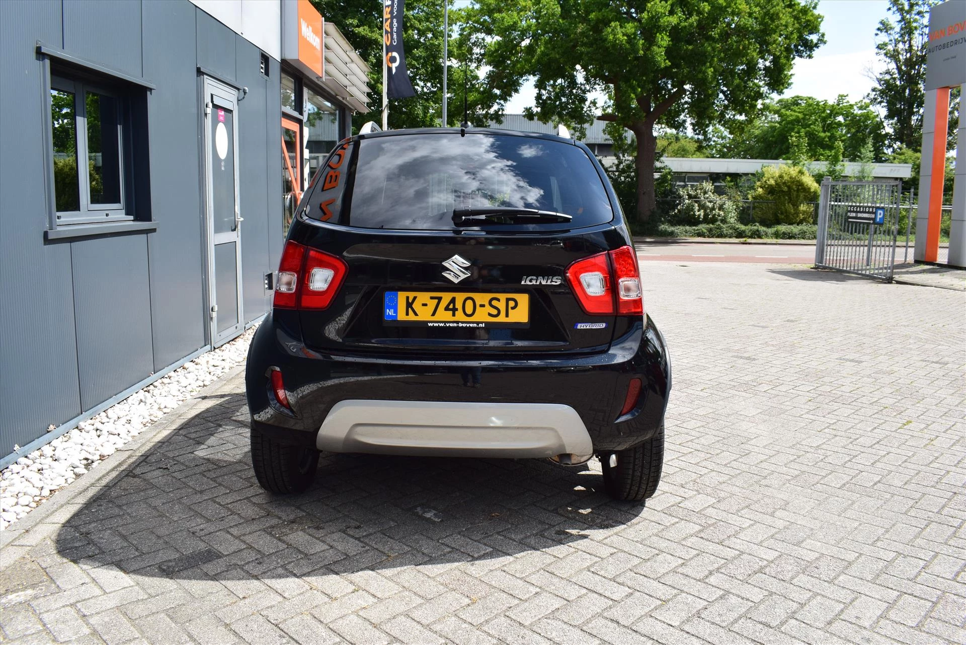 Hoofdafbeelding Suzuki Ignis