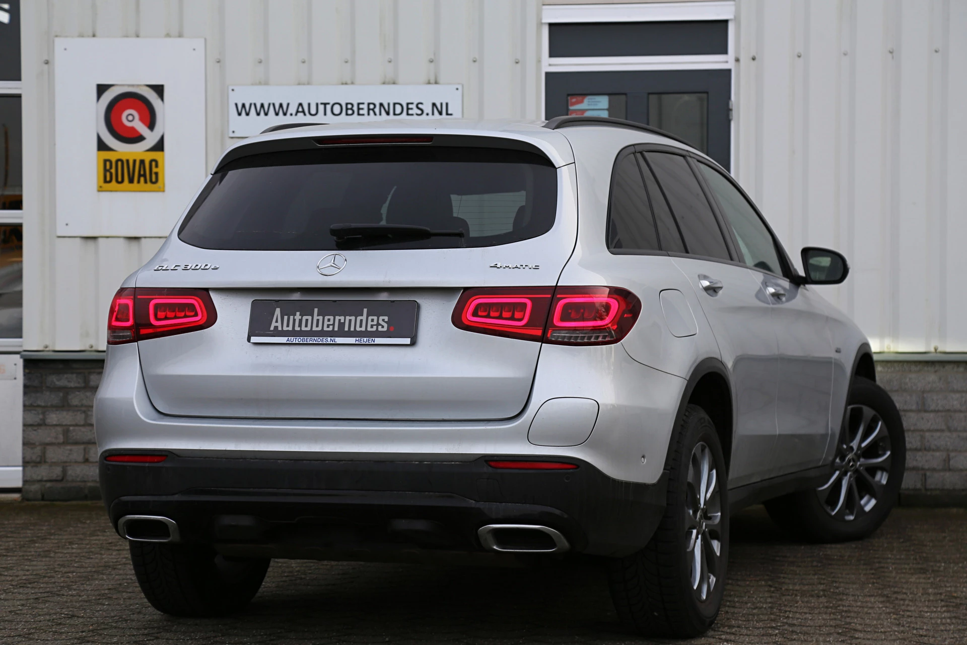 Hoofdafbeelding Mercedes-Benz GLC