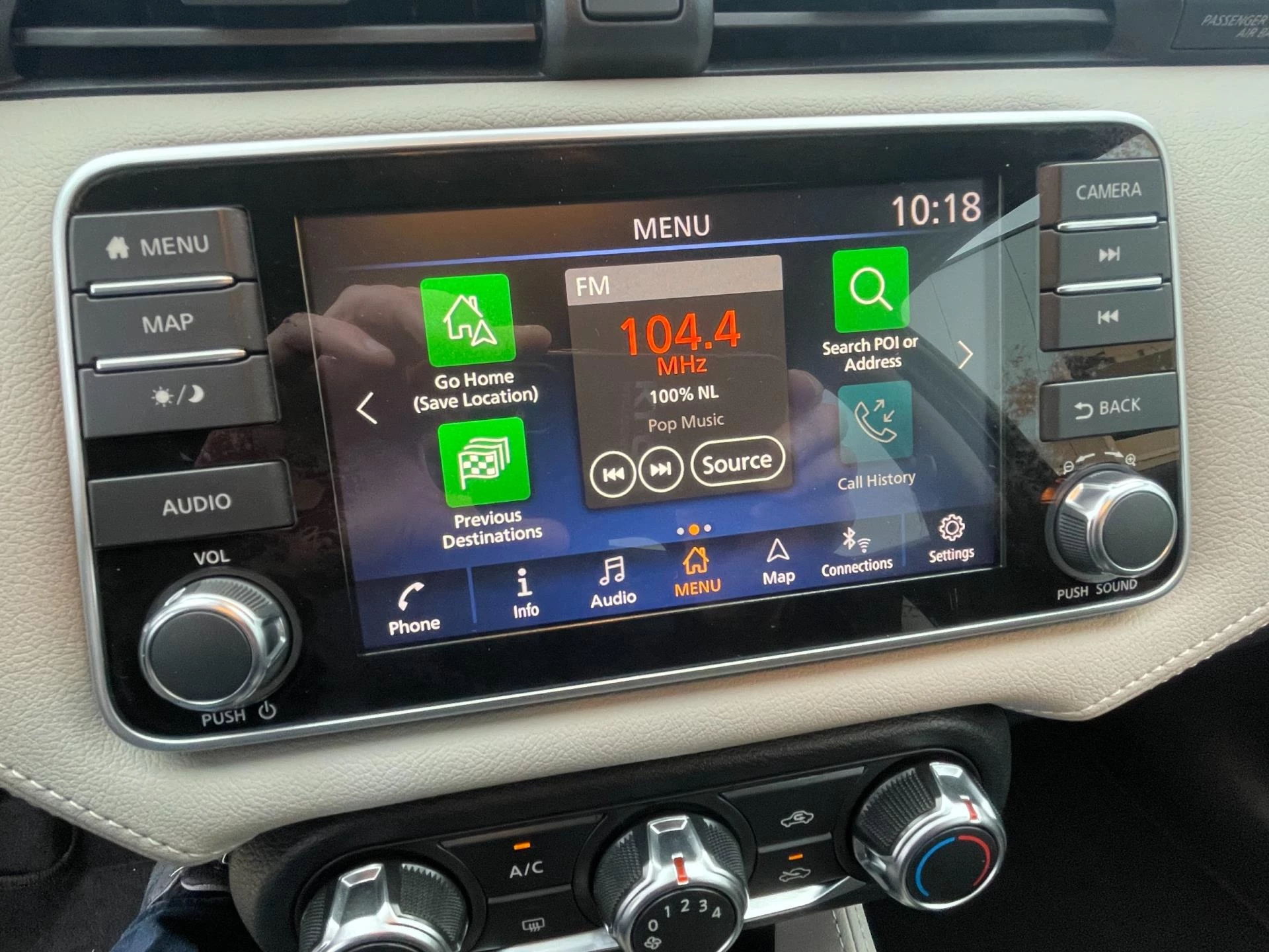 Hoofdafbeelding Nissan Micra