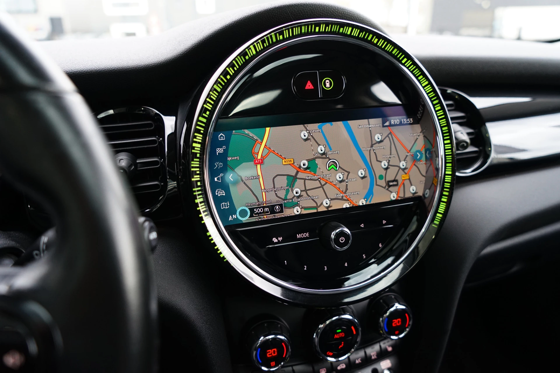 Hoofdafbeelding MINI Electric