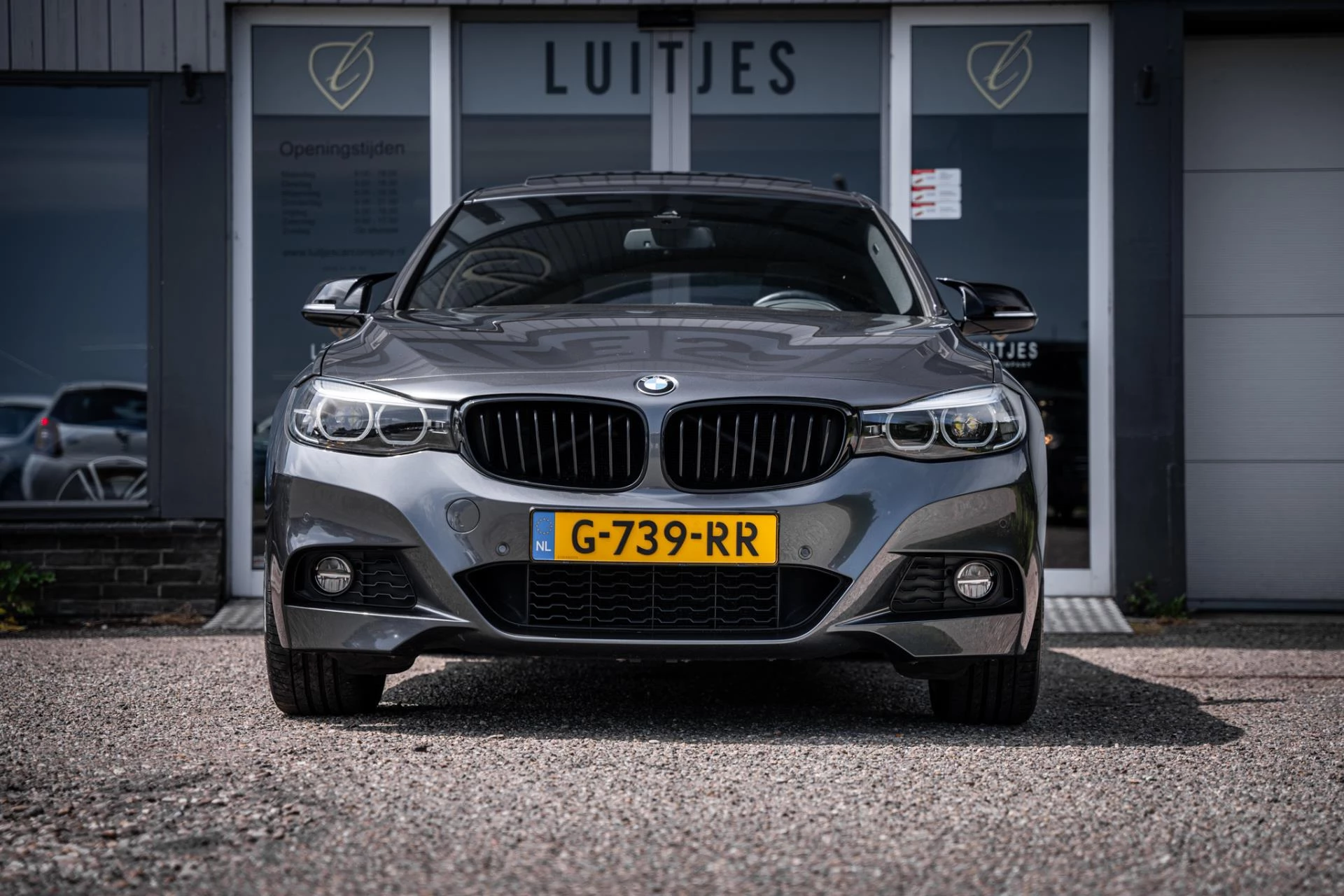 Hoofdafbeelding BMW 3 Serie