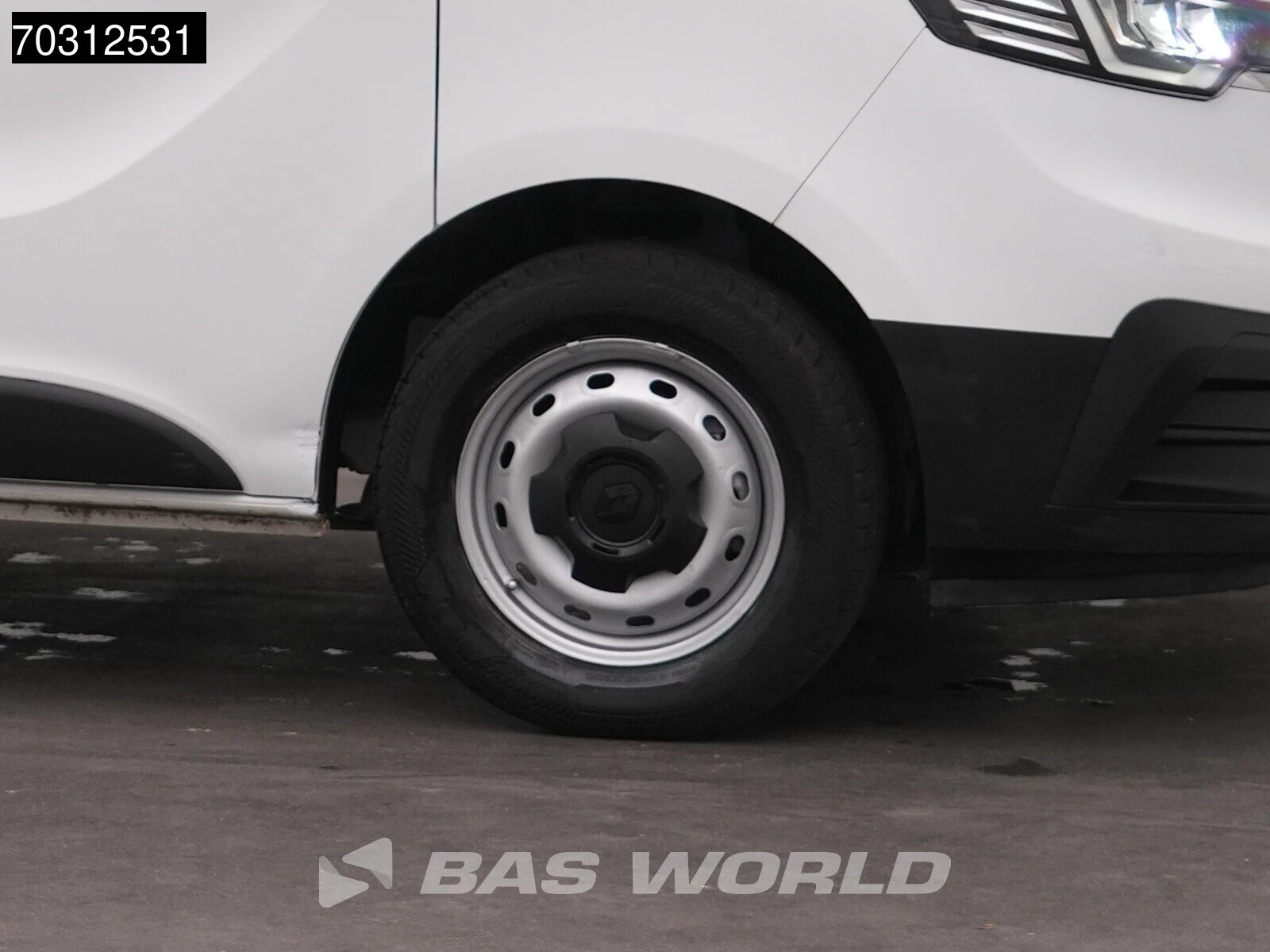 Hoofdafbeelding Renault Trafic