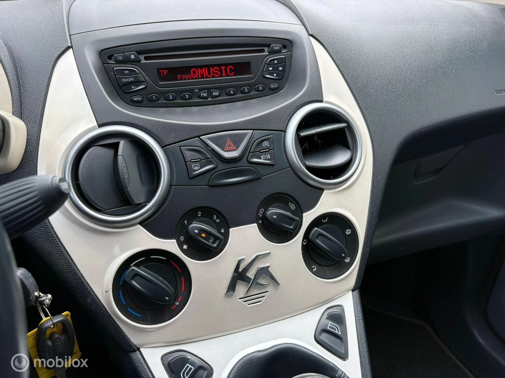 Hoofdafbeelding Ford Ka