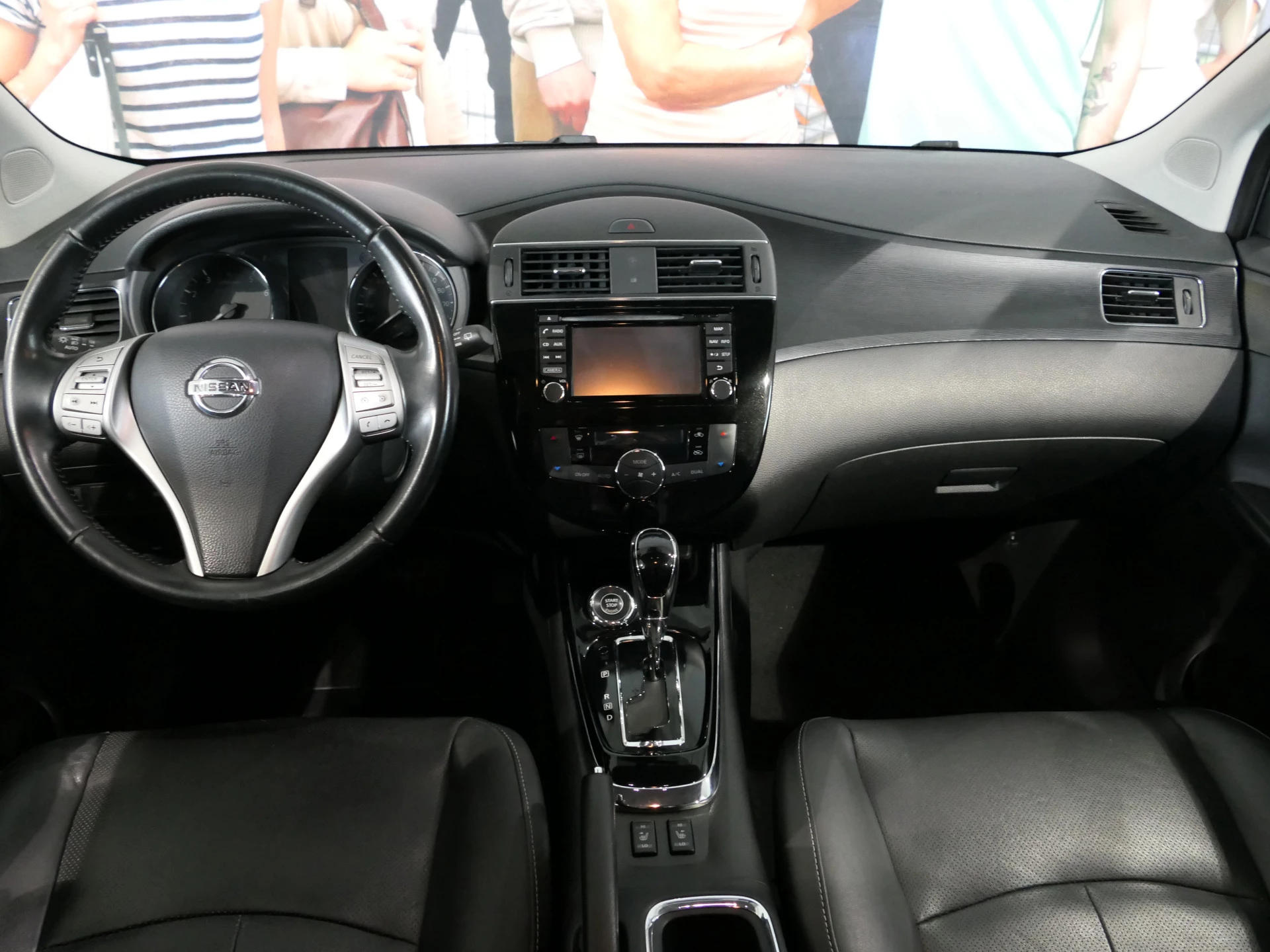 Hoofdafbeelding Nissan Pulsar