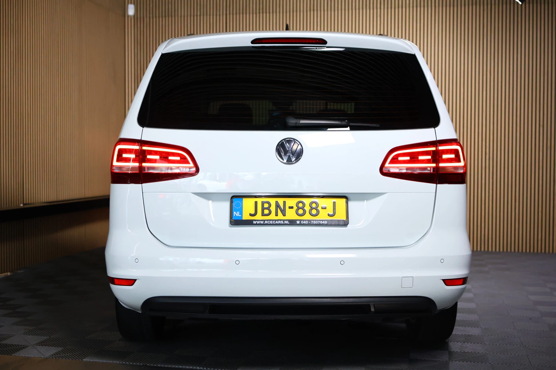 Hoofdafbeelding Volkswagen Sharan