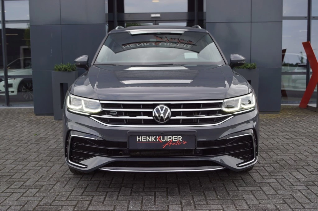 Hoofdafbeelding Volkswagen Tiguan
