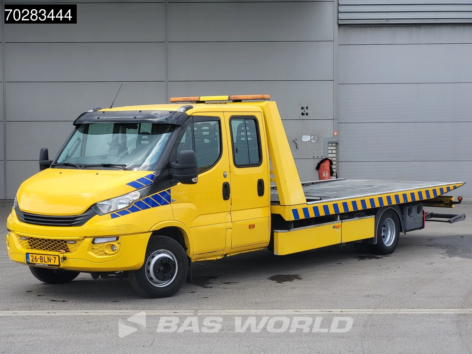 Hoofdafbeelding Iveco Daily