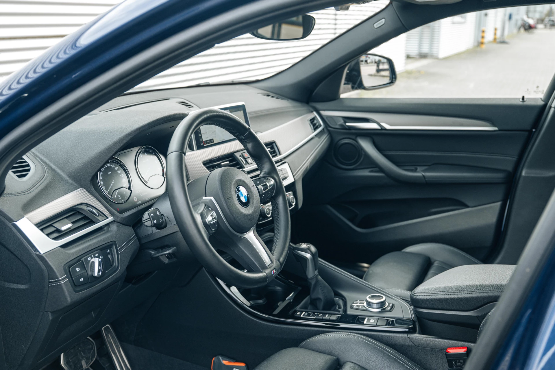 Hoofdafbeelding BMW X2