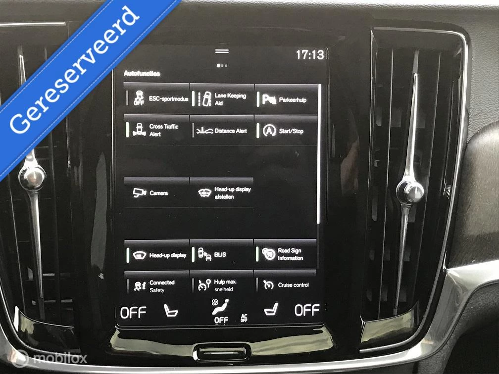 Hoofdafbeelding Volvo V90