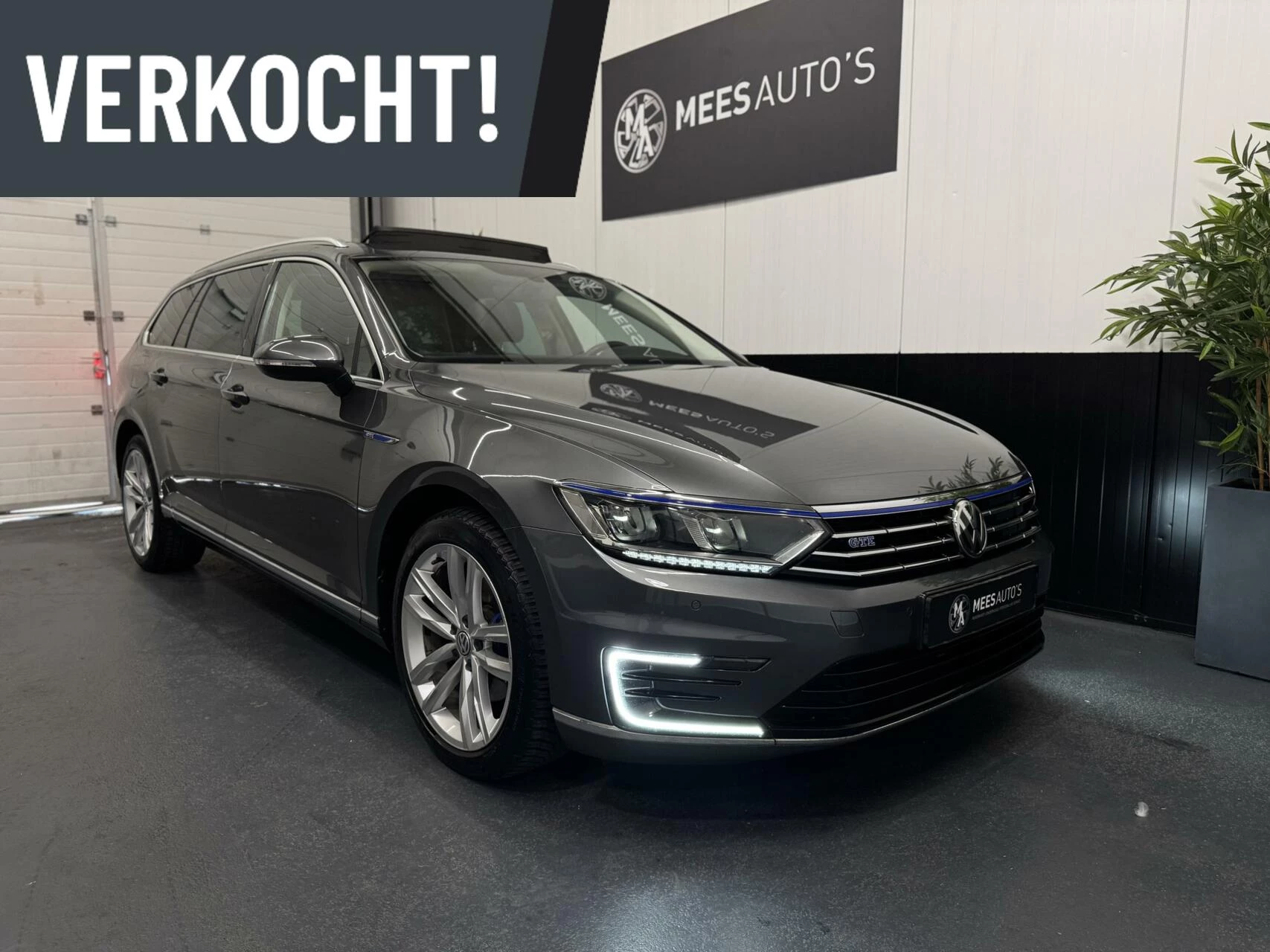 Hoofdafbeelding Volkswagen Passat
