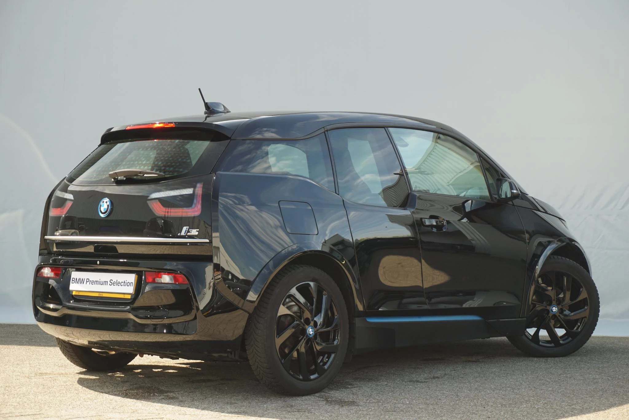 Hoofdafbeelding BMW i3