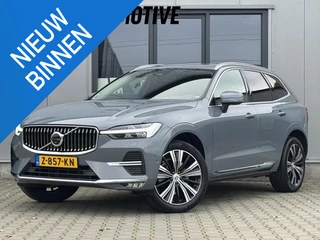 Volvo XC60 2.0 B4 Inscription 197 PK | 360 Camera | Pilot assist | 20 Inch